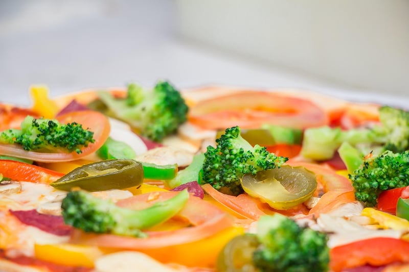 Global Fusion Pizza