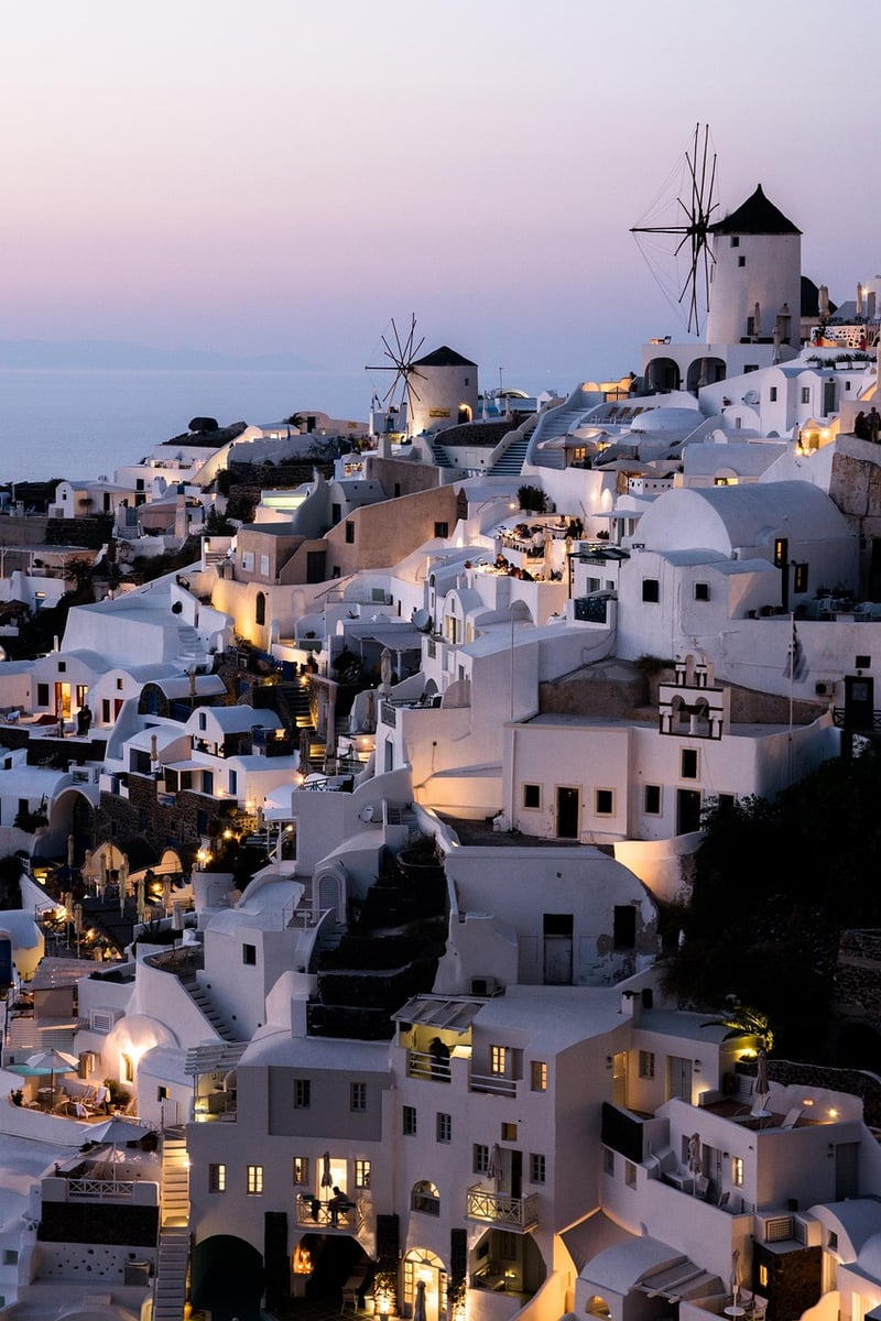 Santorini Seaside Resort